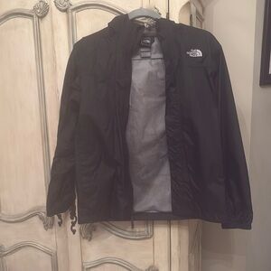 Girls size 14/16 Northface rain jacket
